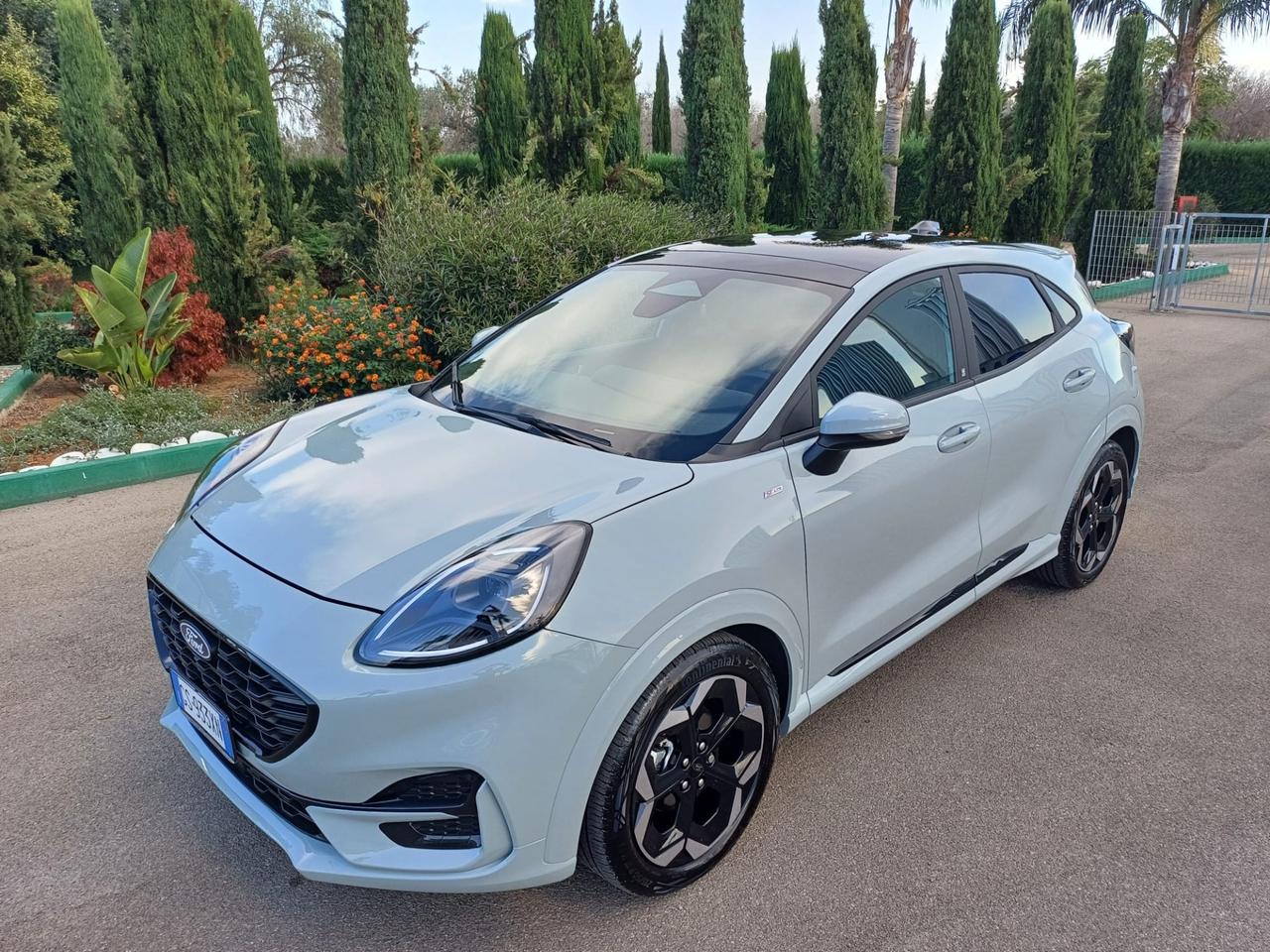 Ford Puma 1.0 EcoBoost Hybrid 125 CV S&S ST-Line X GARANZIA CASA MADRE FORD 36 MESI