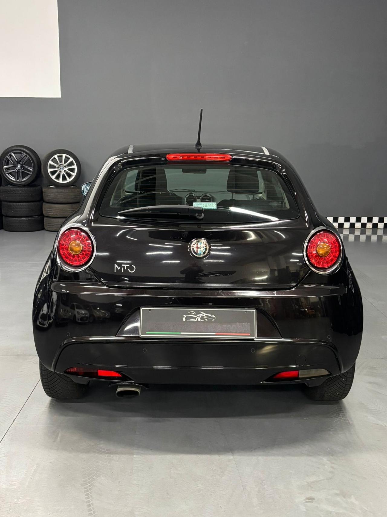 Alfa Romeo MiTo 1.4 T 135 CV M.air S&S Dist. Sport Pack