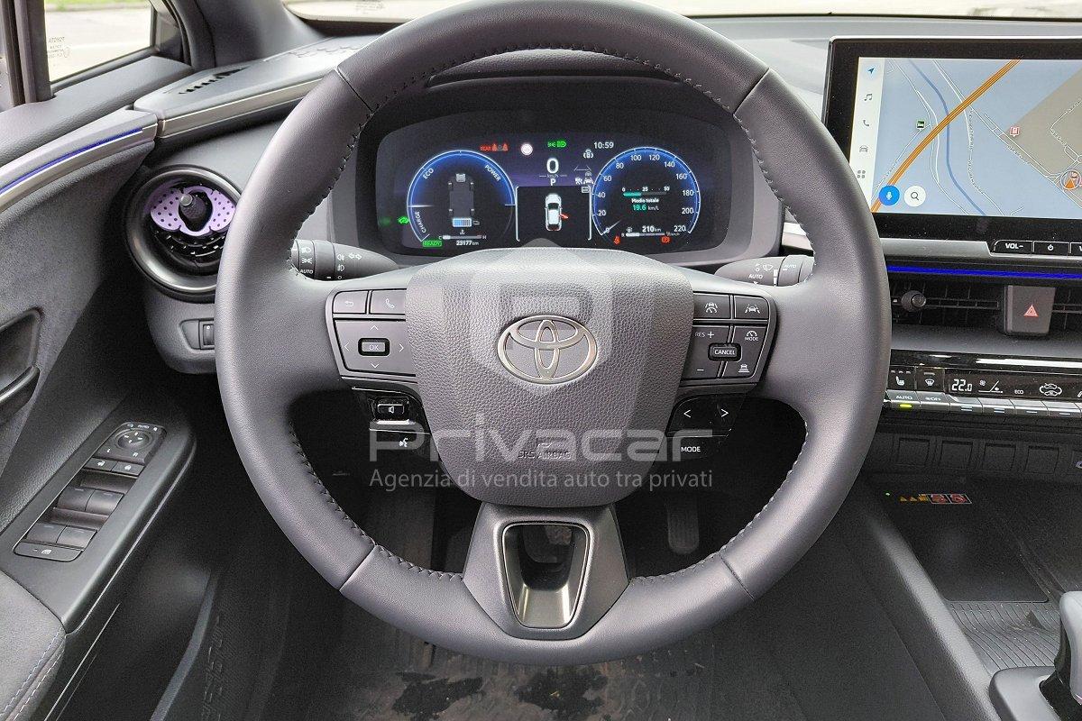TOYOTA C-HR 1.8 HV Lounge