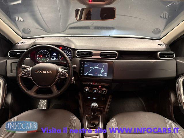 DACIA Duster 1.5 Blue dCi 8V 115 CV 4x2 Journey Autocarro 4 Pos