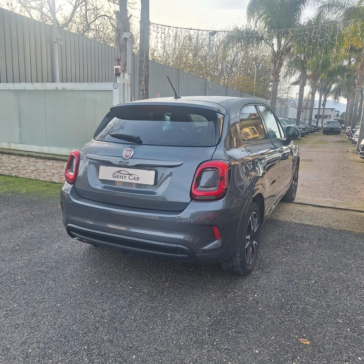 Fiat 500X 1.3 MultiJet 95 CV Sport