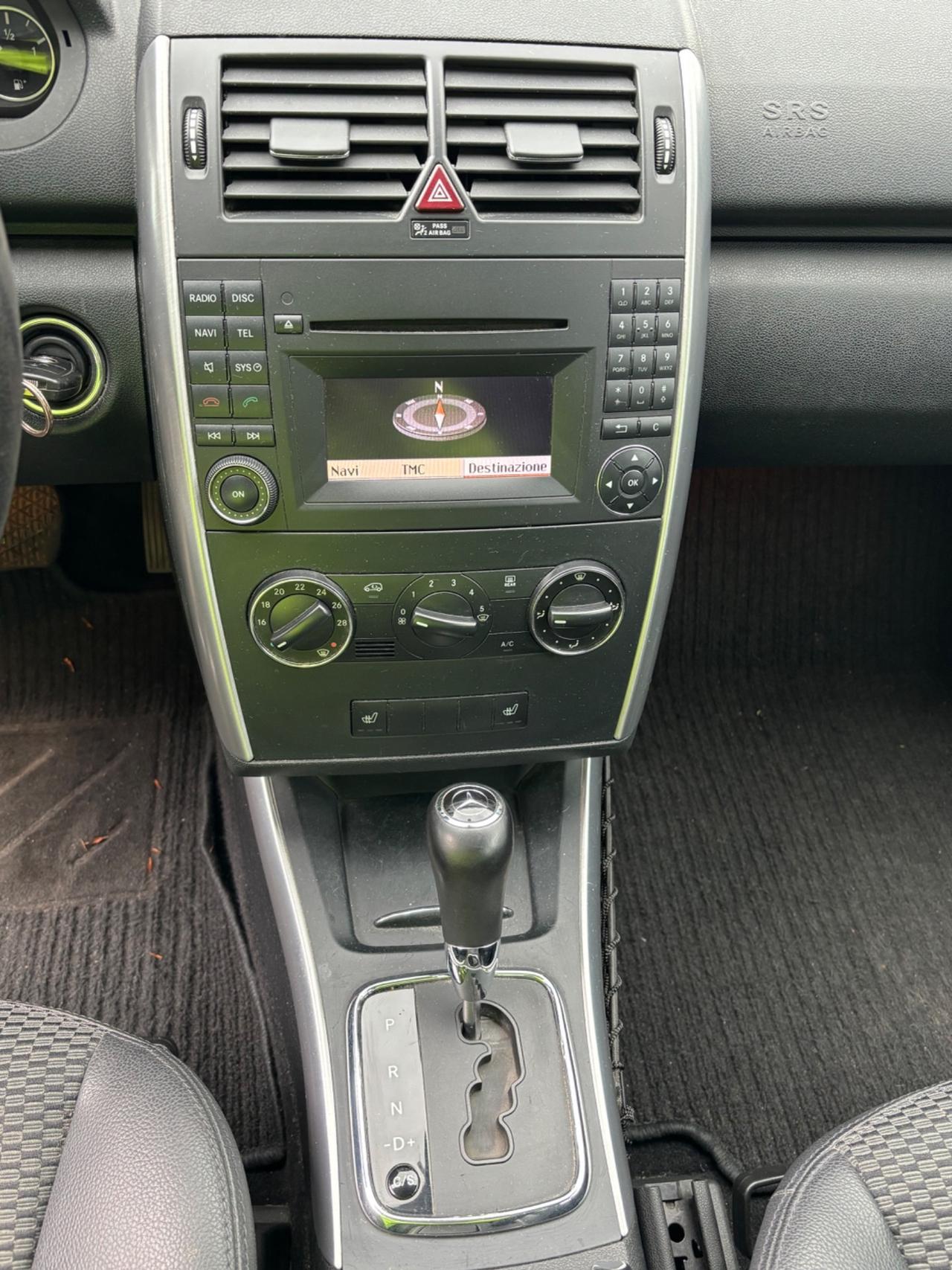 Mercedes-benz A 160 A 160 Avantgarde