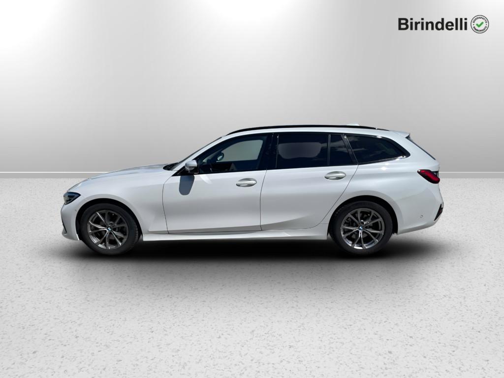BMW Serie3(G20/21/80/81 - 320d Touring Sport