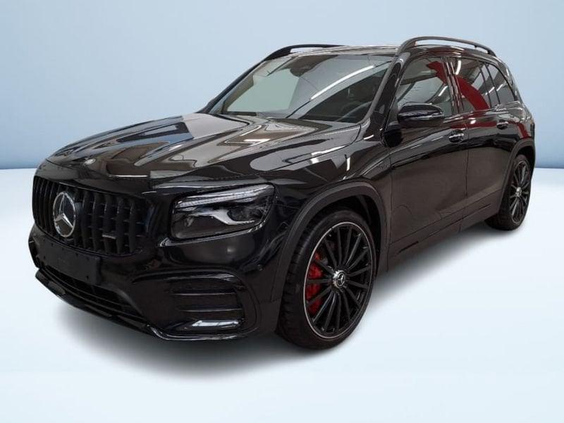 Mercedes-Benz Classe GLB GLB 35 4MATIC AMG Line Premium
