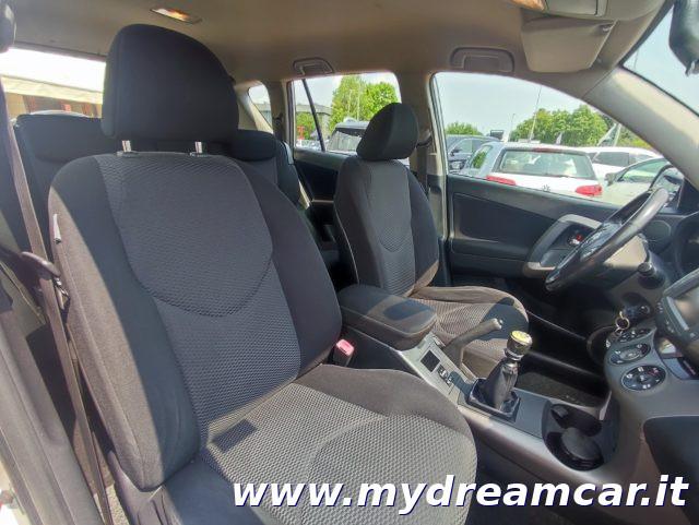 TOYOTA RAV 4 RAV4 2.2 D-4D 136 CV Sol