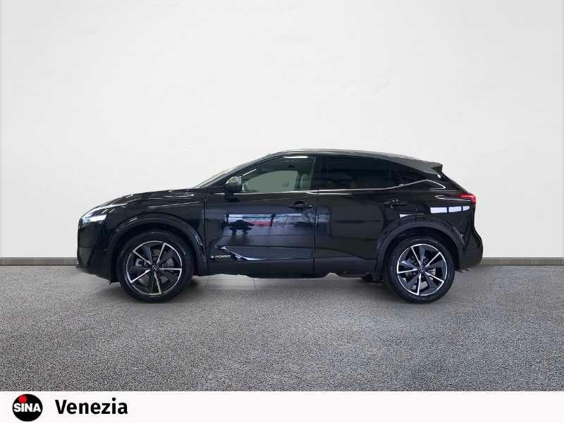 NISSAN Qashqai 1.5 e-power Tekna #Tettopanoramico