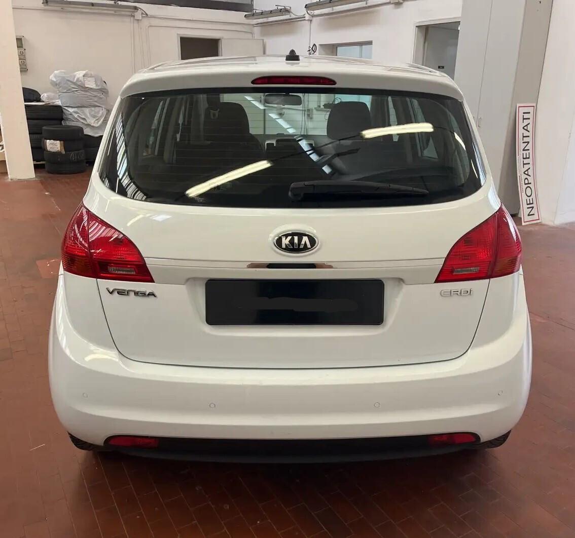 Kia Venga 1.4 CRDi 90CV Cool" BELLA"