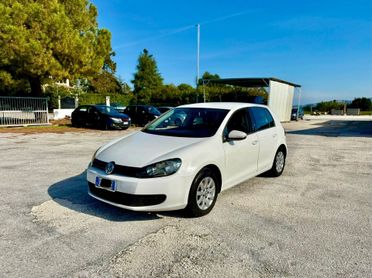 Volkswagen Golf 6 Bifuel benzina GPL neopatentati