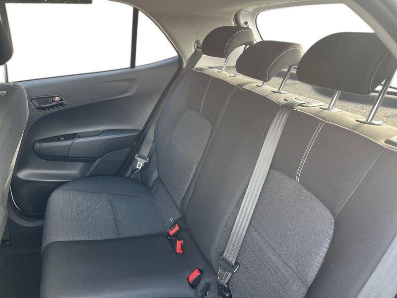 Kia Picanto Picanto 1.0 dpi Urban amt