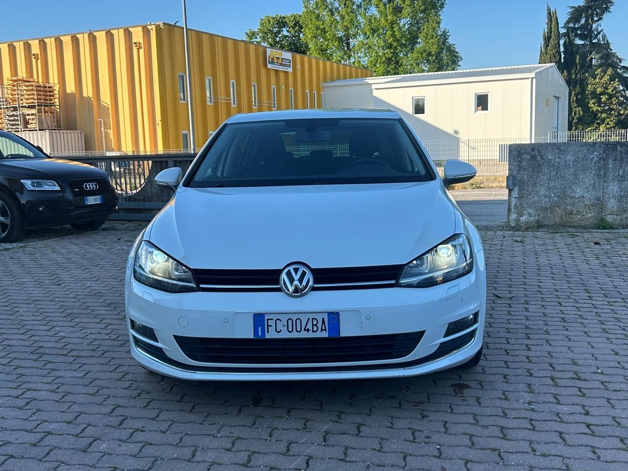 Volkswagen Golf 1.6 TDI 110 CV 5p. Executive BlueMotion Technology