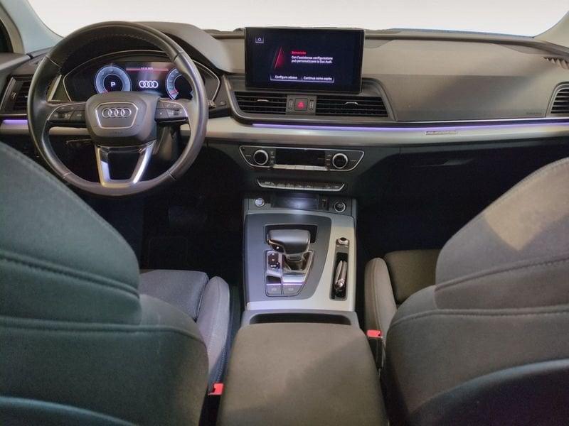 Audi Q5 2ª SERIE 40 TDI 204 CV quattro S tronic S line