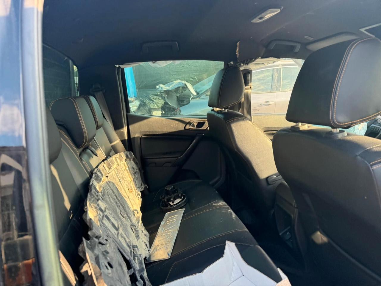 Ford Ranger 2.0 sinistrato - 2020