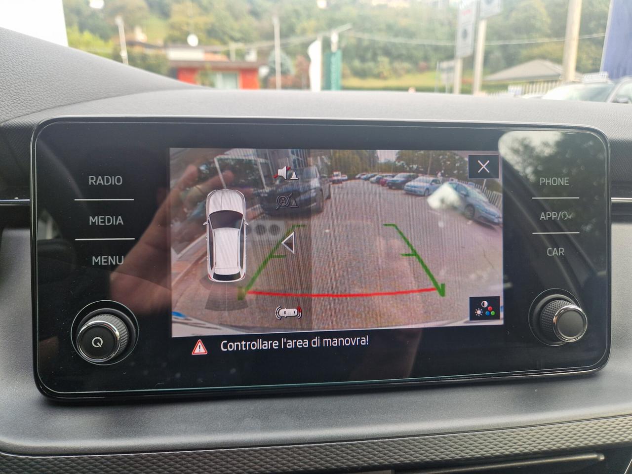 Skoda Kamiq 1.0 TSI 110 CV Style