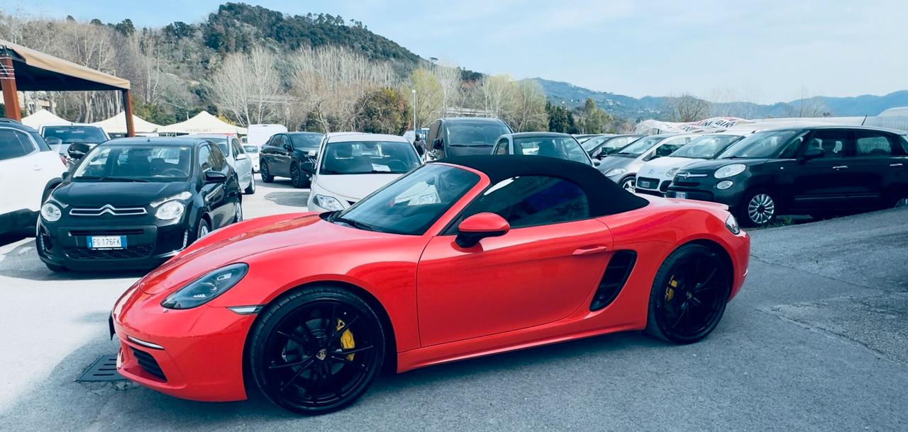 Porsche Boxster