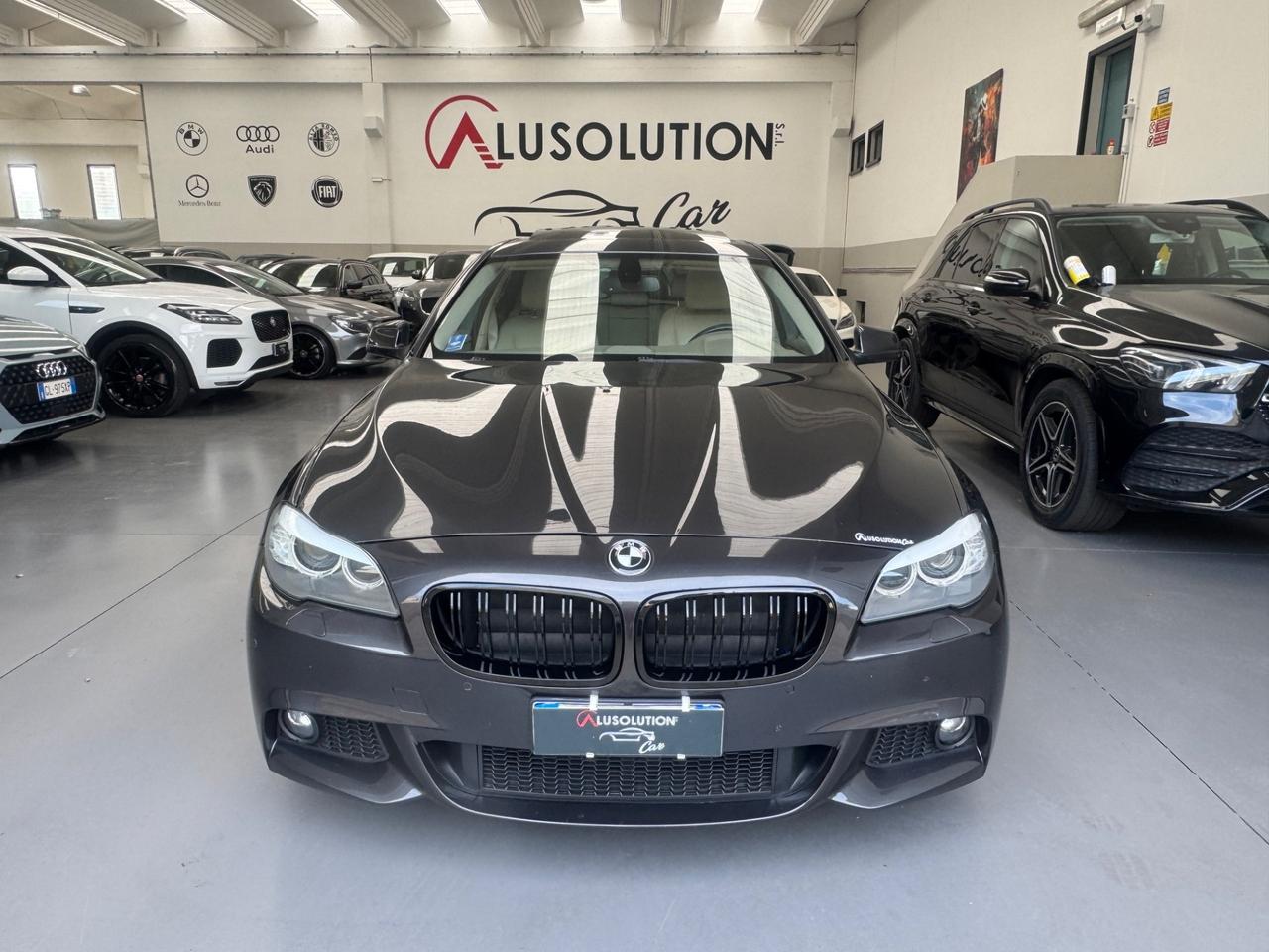 Bmw 530d Touring Msport