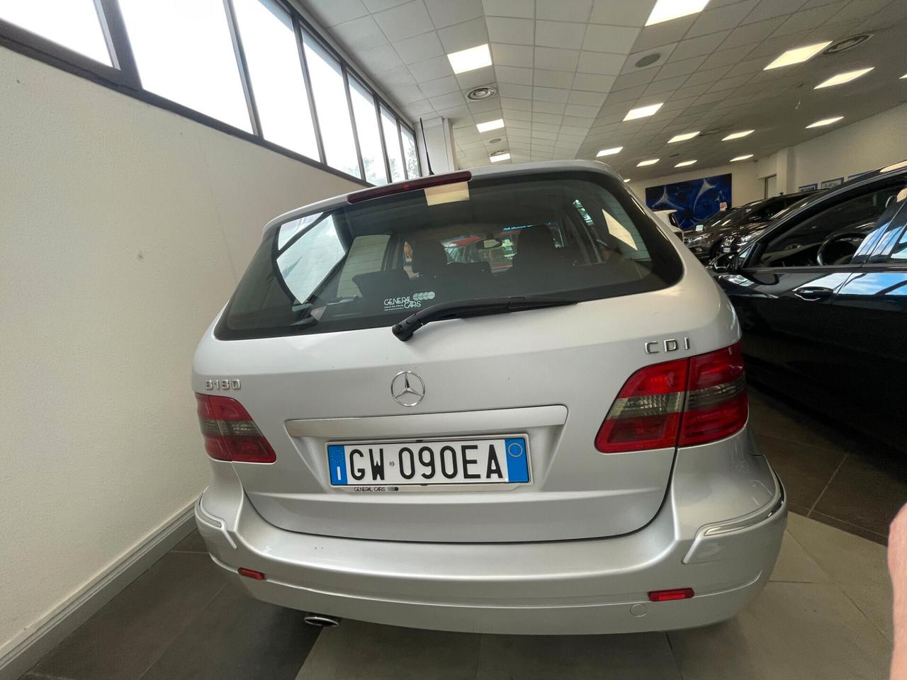 Mercedes-benz B 180 B 180 CDI Sport
