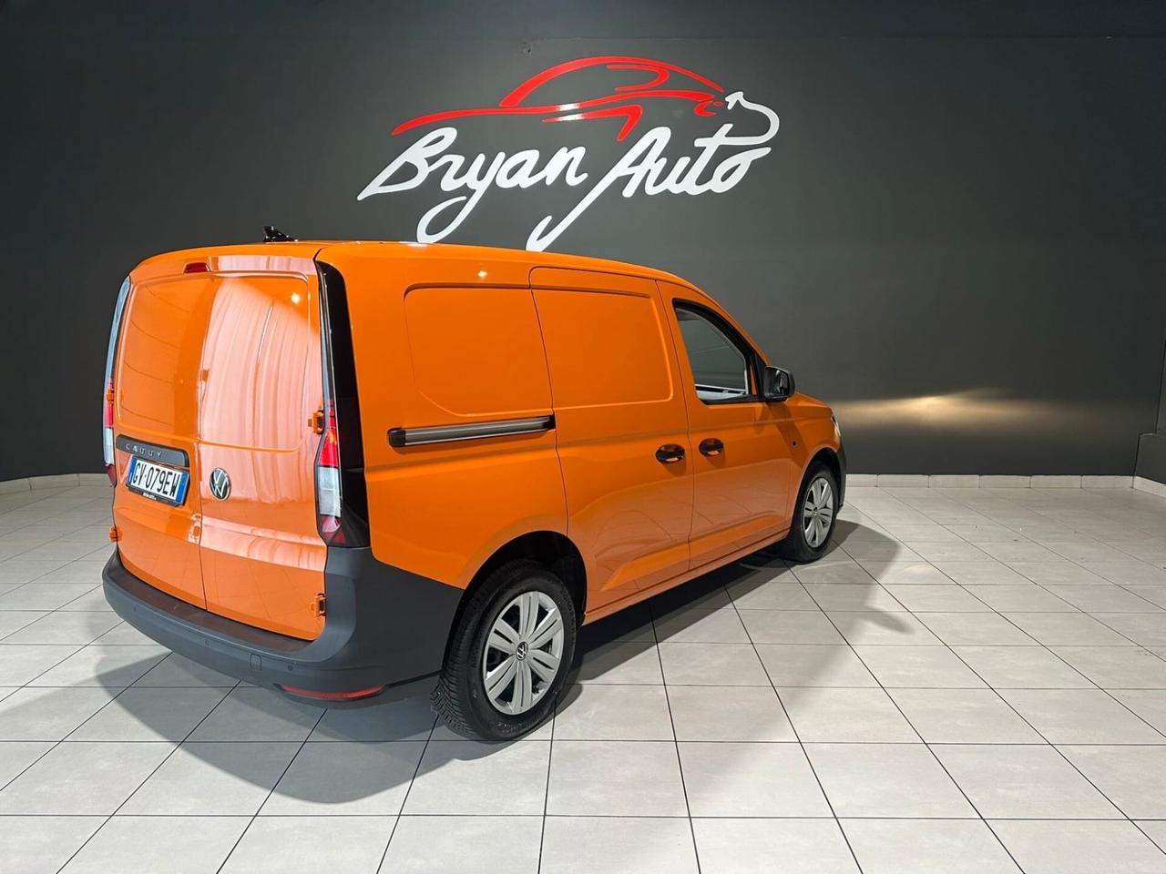 Volkswagen Caddy 1.5 TSI 114 CV CARGO Business