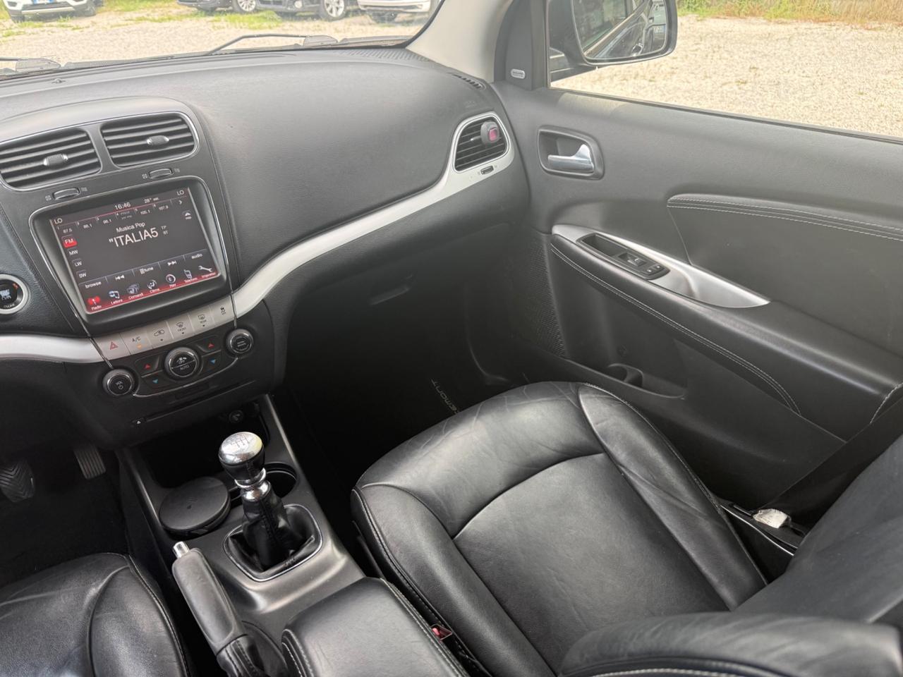 Fiat Freemont 2.0 Diesel - 7 Posti