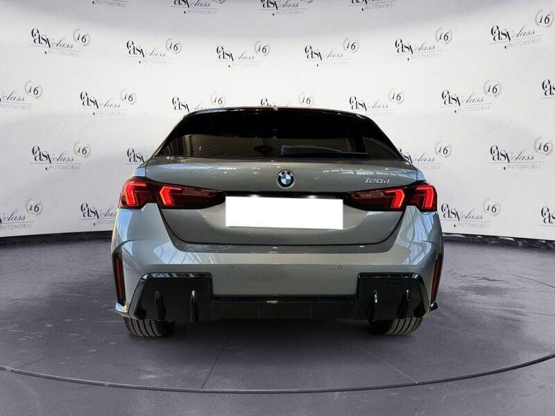 BMW Serie 1 120d MSport Design aut. 18" LED CAMERA NAVI