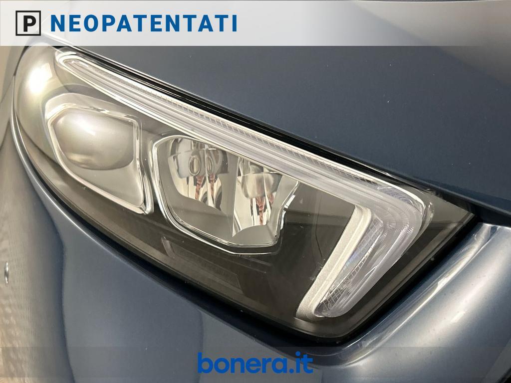 Mercedes Classe A 180 180 D Premium 8G-DCT