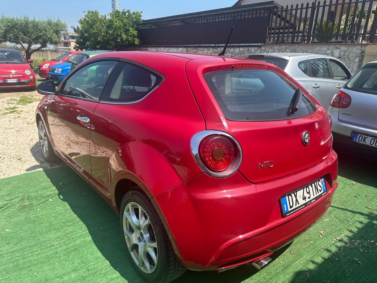 Alfa Romeo MiTo 1.3 Diesel 2009