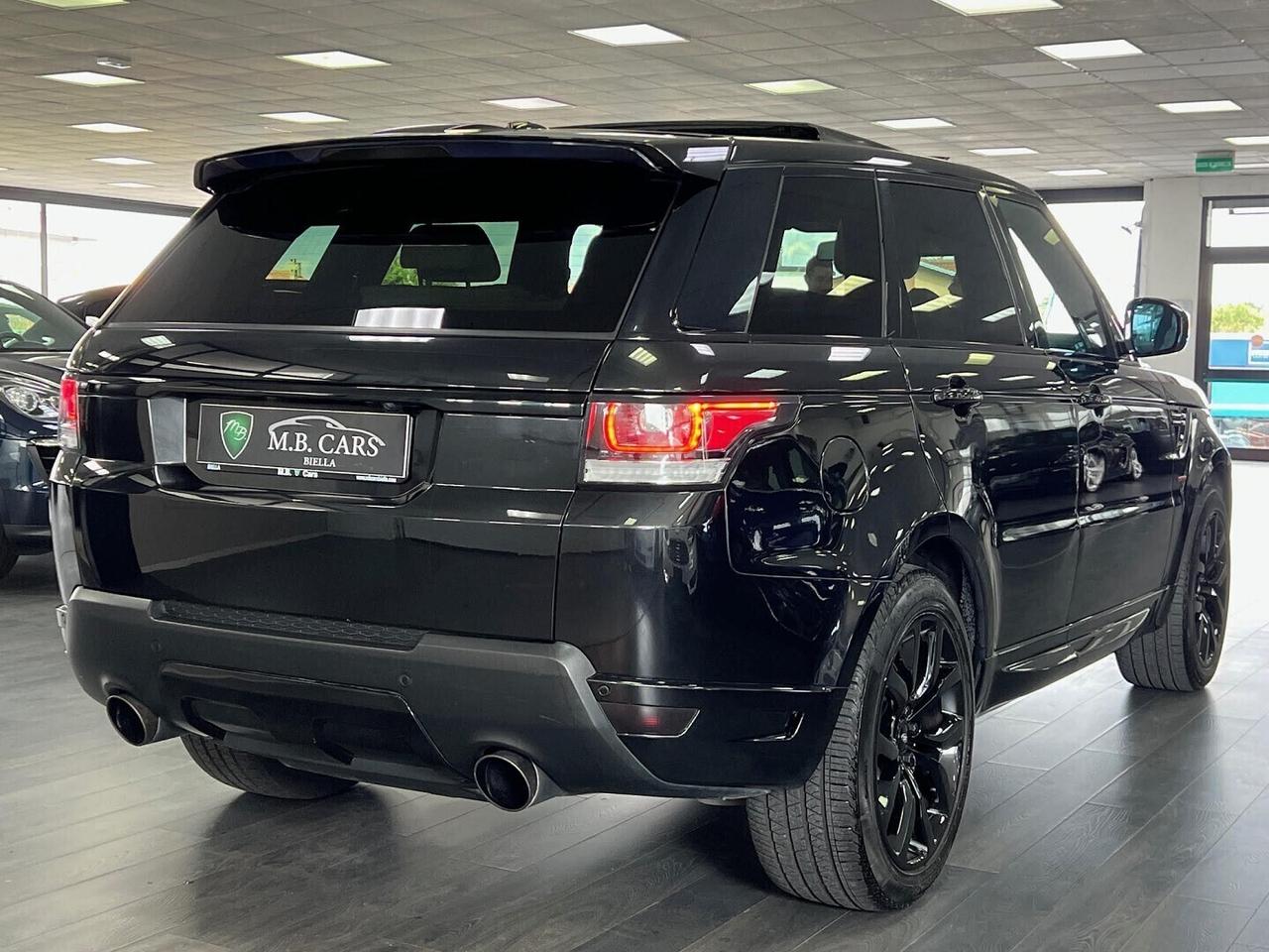 Land Rover Range Rover Sport ++ MOTORE ROTTO ++