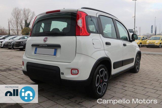 FIAT Panda Panda 1.0 70cv Hybrid City Life