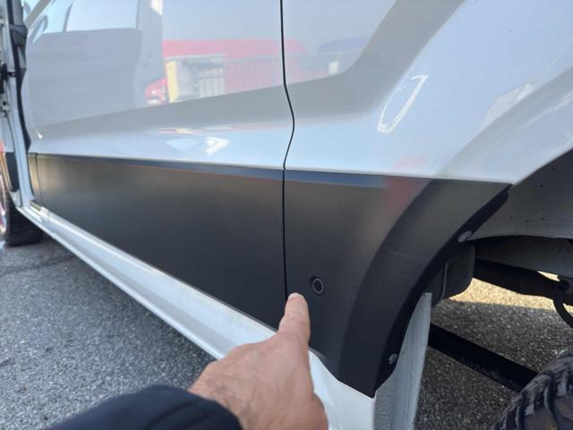 VOLKSWAGEN Crafter 35 2.0 TDI 140CV 4MOTION 4X4-L3H3-PL-TA-SENSORI-6D