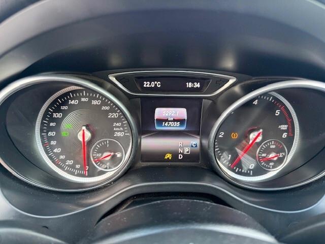 Mercedes-benz GLA 200 d Automatic Premium 2017