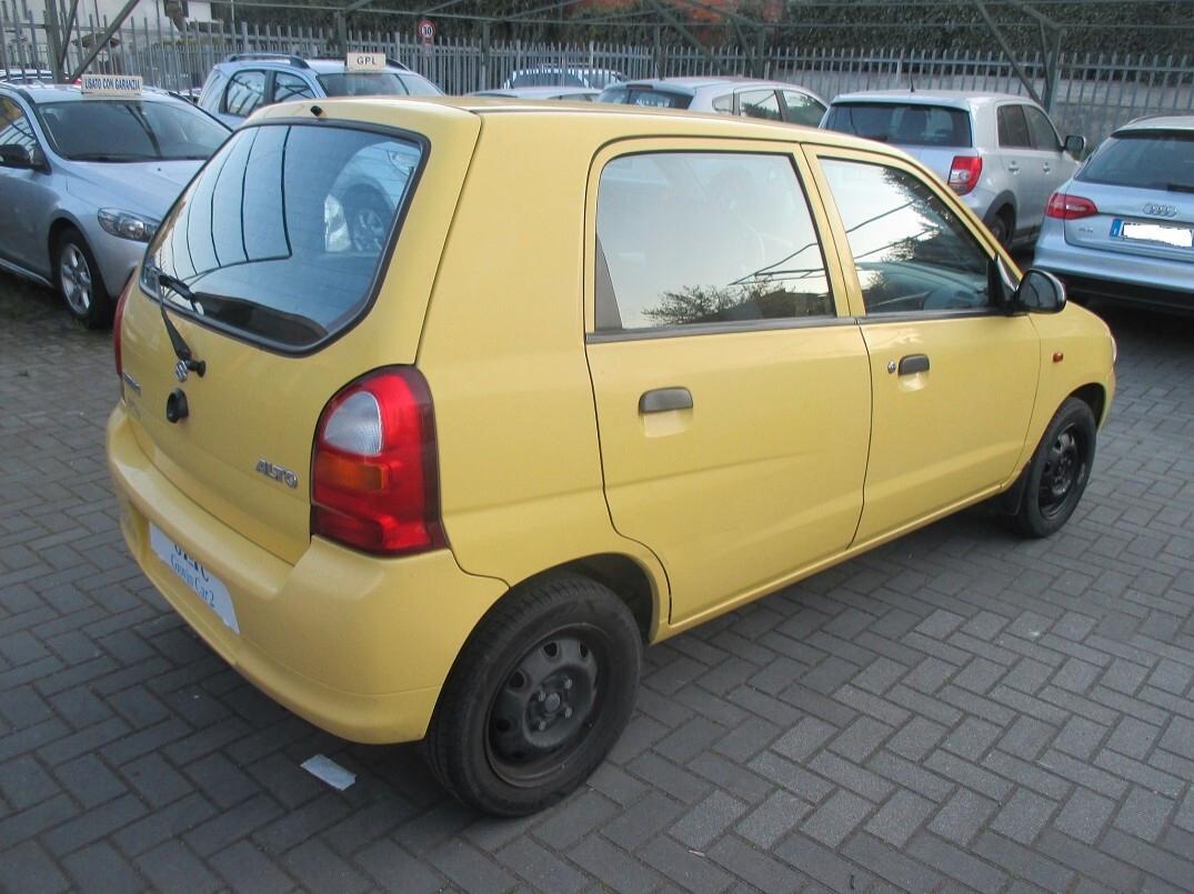 Suzuki Alto DX 5p 1.1 Per Neopatentati