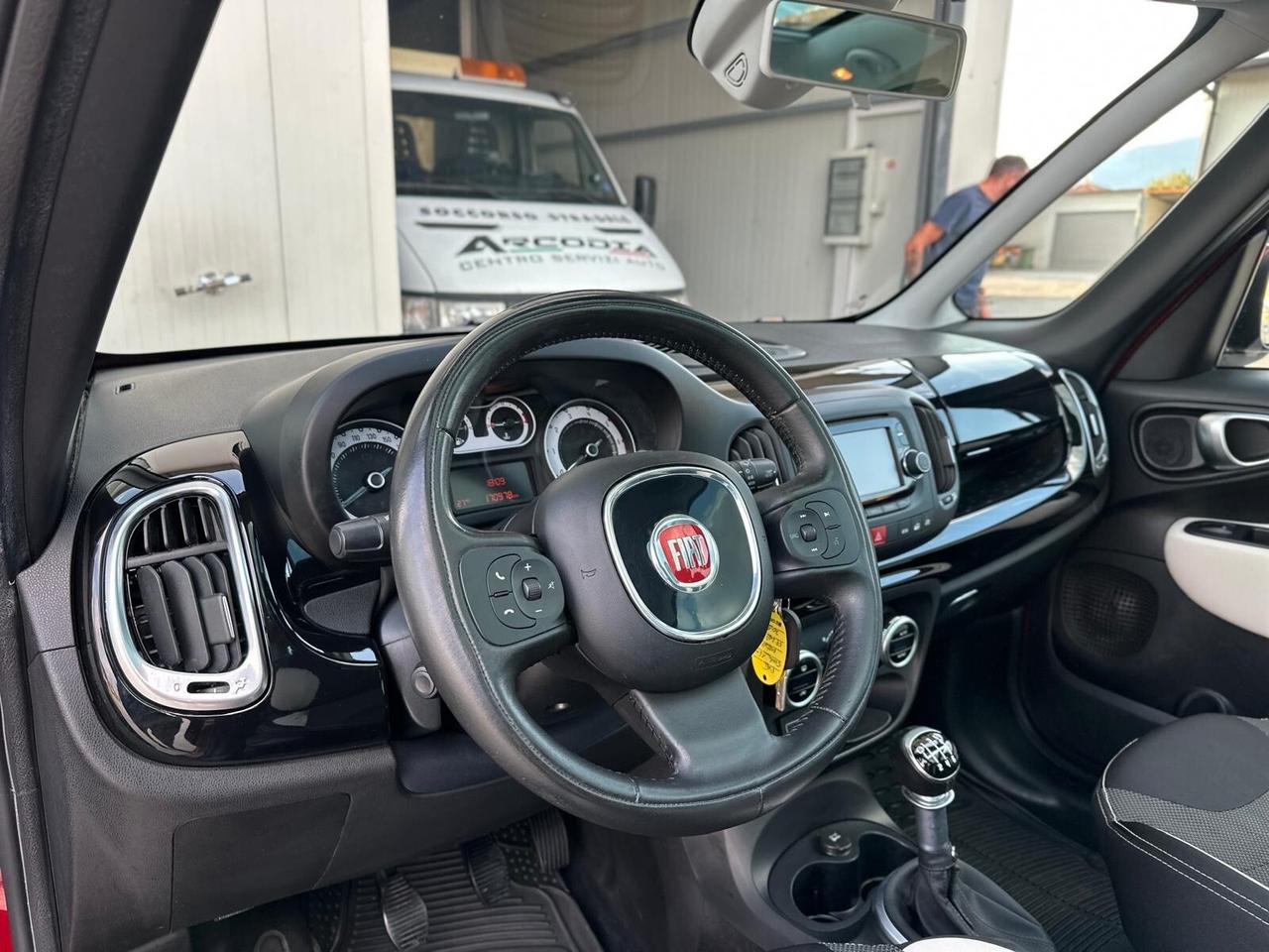 Fiat 500L 1.6 Multijet 120 CV Trekking