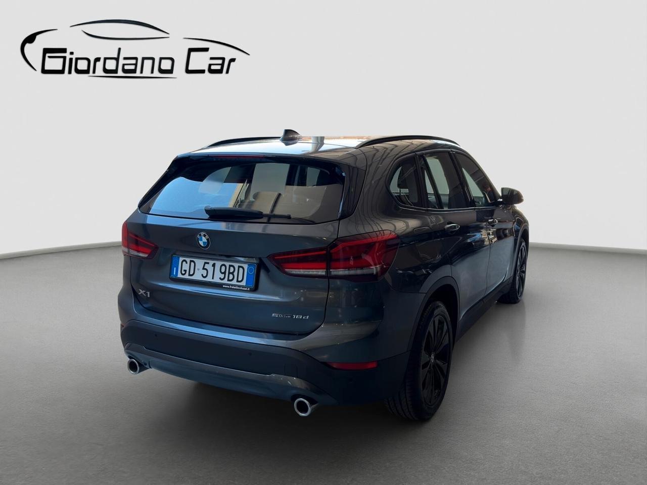 Bmw X1 sDrive18d Business Advantage