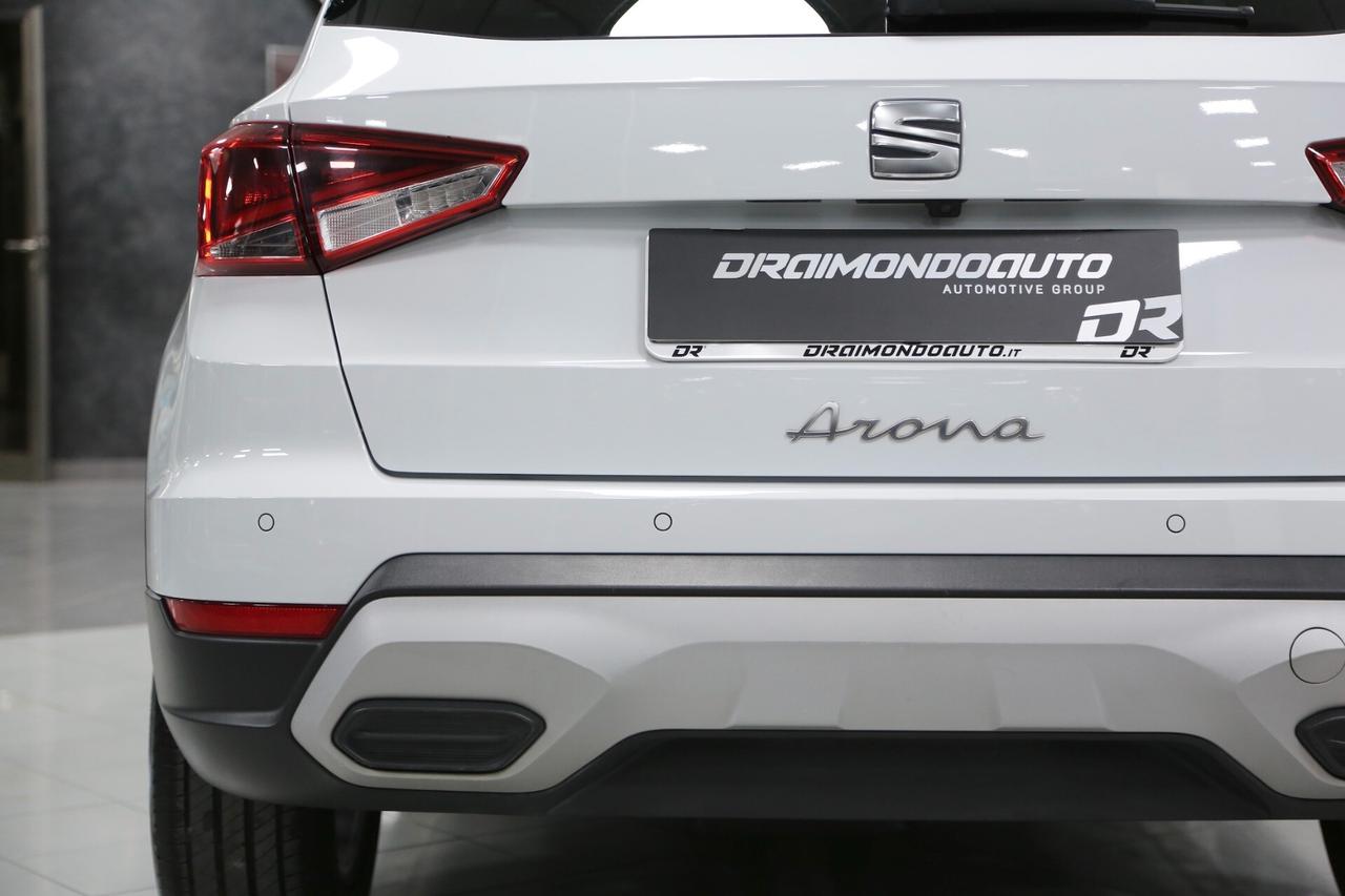 Seat Arona 1.0 EcoTSI 110 cv DSG Xperience