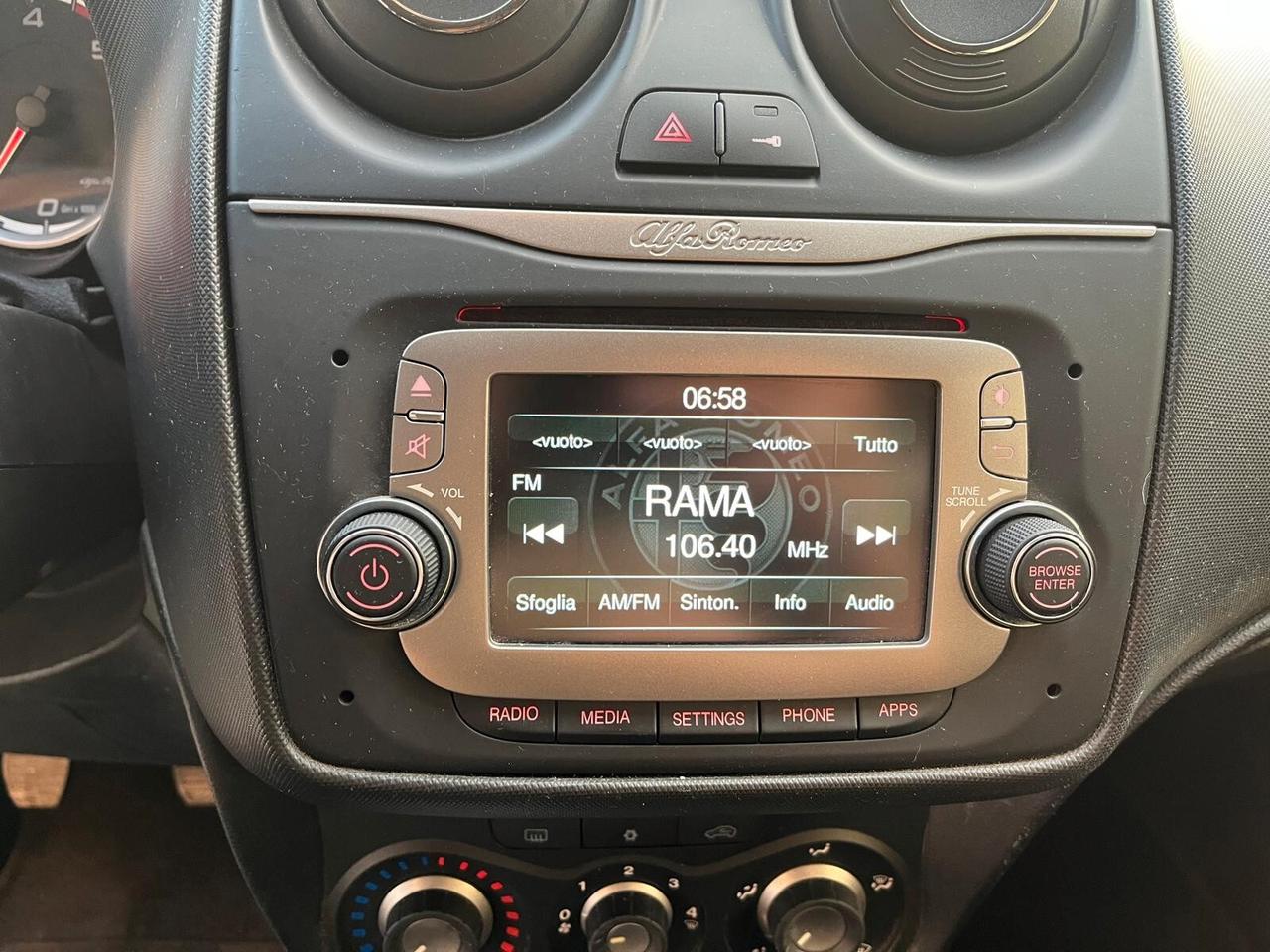 Alfa Romeo MiTo 1.3 JTDm 95 CV S&S Super