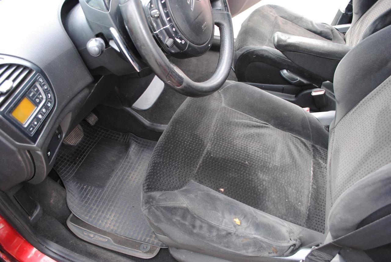 CITROEN GRAND PICASSO 2.0 HDI 136 CV OK NEOPATENTATI