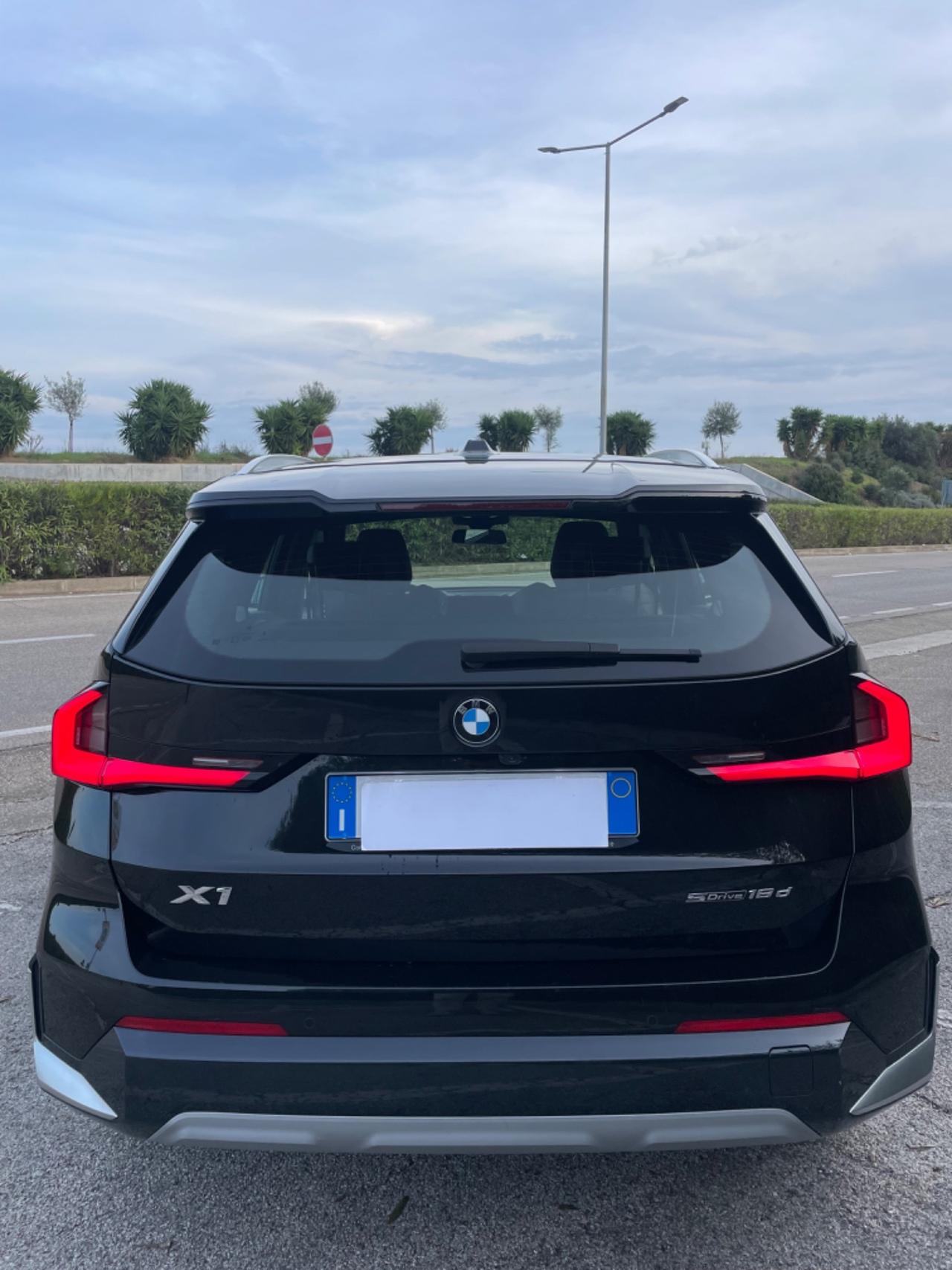 Bmw X1 sDrive 18d Msport 150 CV