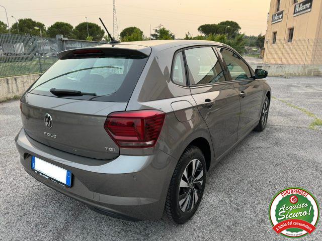 VOLKSWAGEN Polo 1.0 TGI 5p. Highline CarPlay Sensori Anteriori