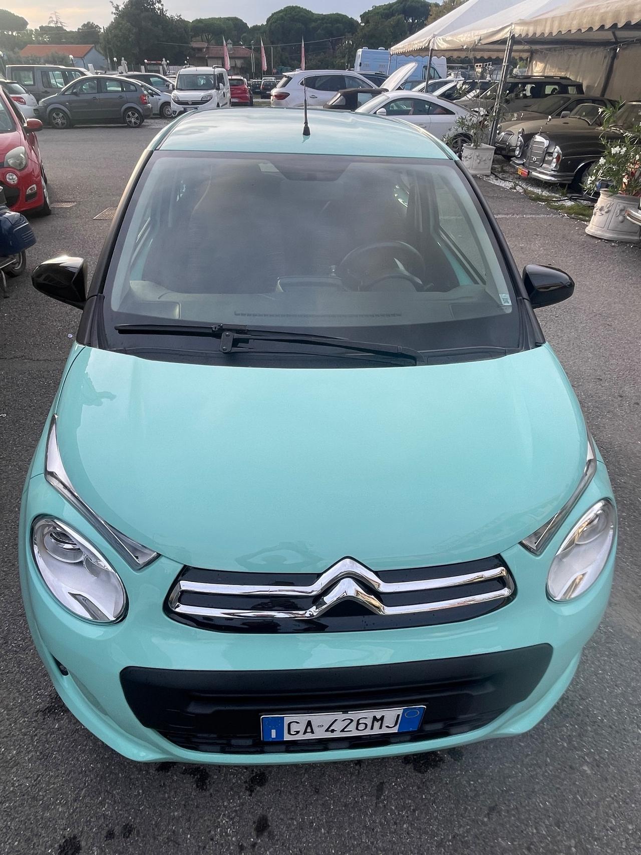 Citroen C1 Airscape VTi 72 S&S 5 porte Shine