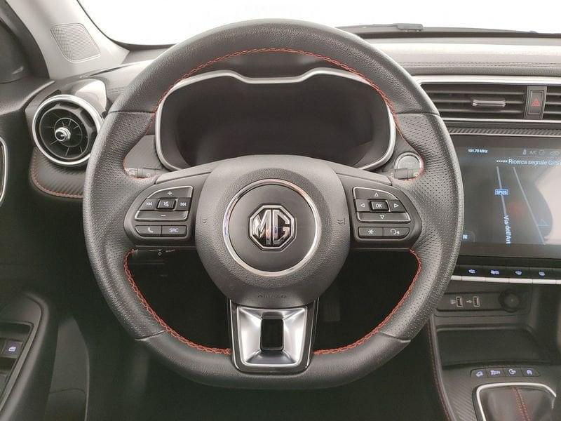MG ZS 1.0T-GDI Luxury
