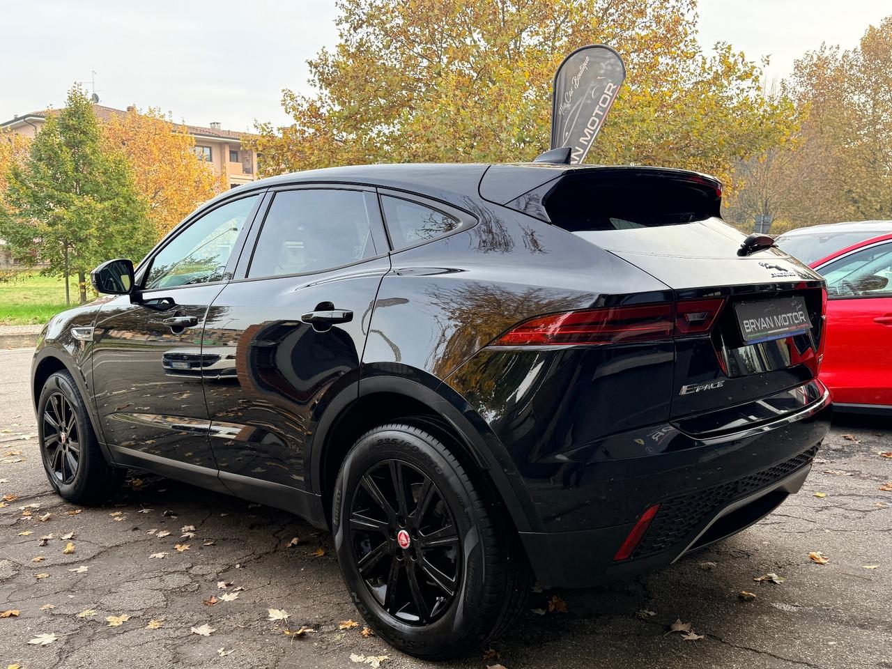 Jaguar E-Pace 2.0D 150 CV AWD aut. S