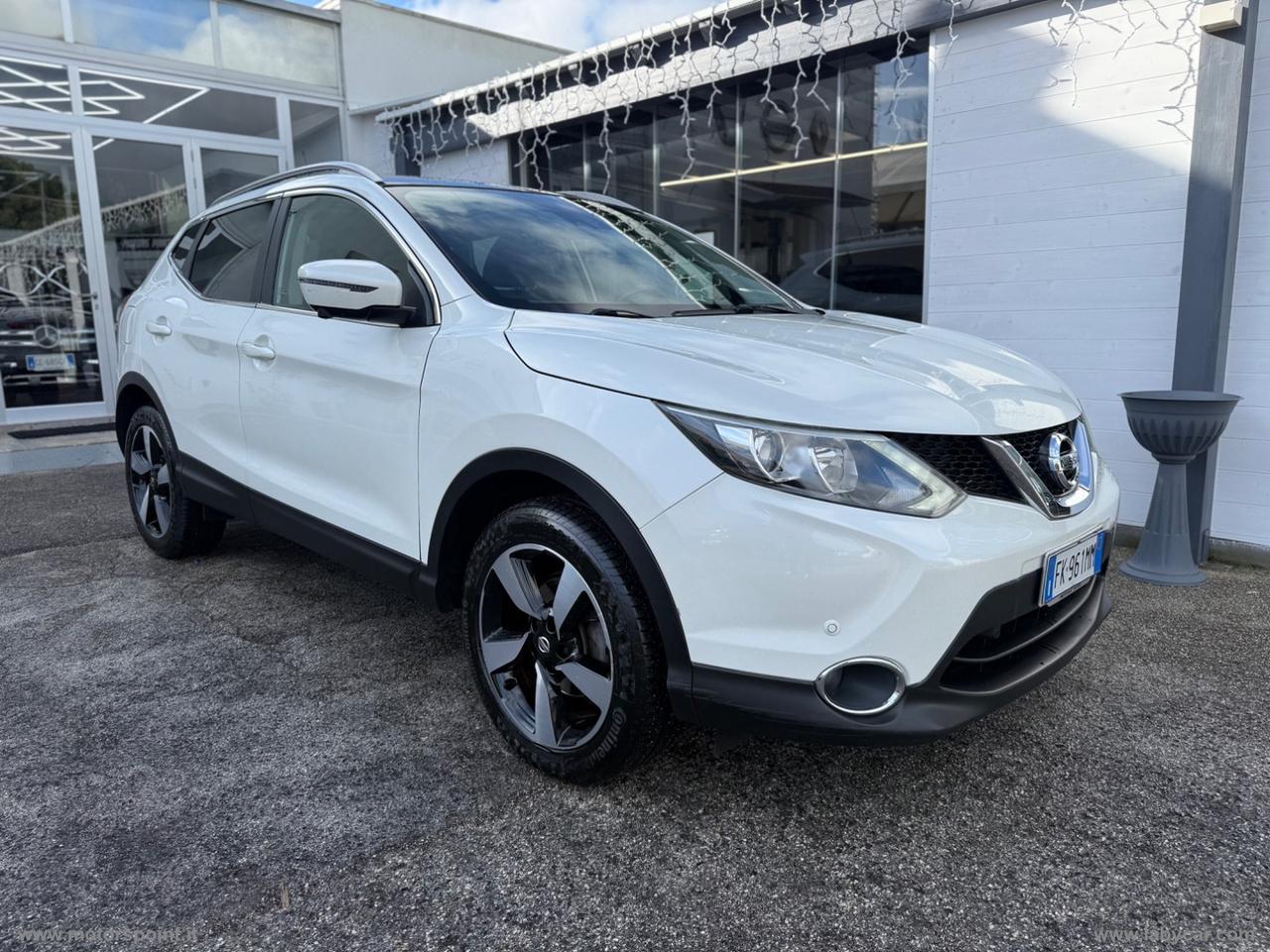 NISSAN Qashqai 1.6 dCi 2WD TEKNA