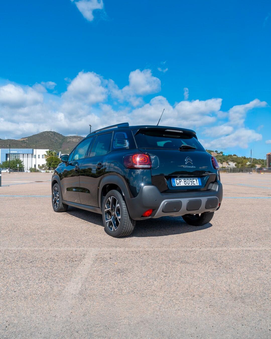 Citroen C3 Aircross C3 Aircross PureTech 110 S&S Shine Pack