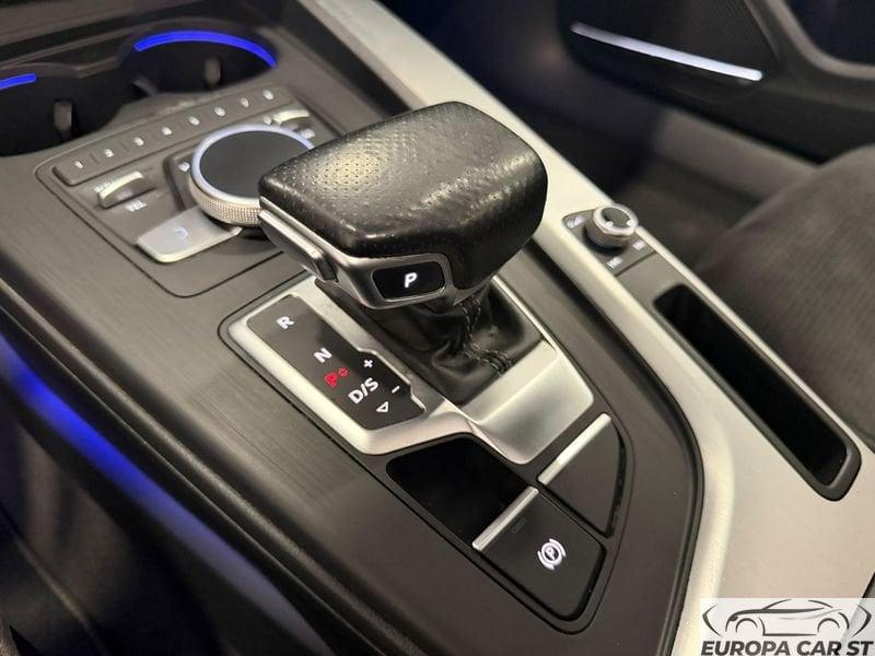 Audi A4 A4 AVANT 40TDI 190CV QUATTRO S TRONIC SPORT