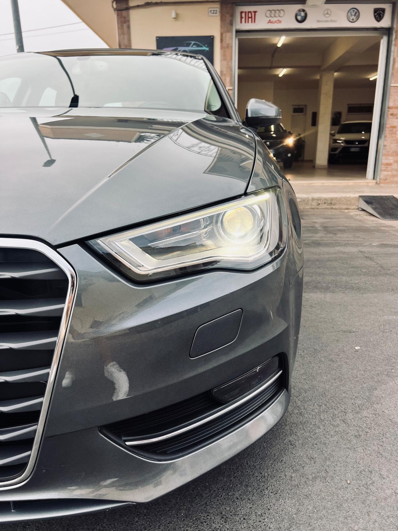 Audi A3 SPB 2.0 TDI 150 CV clean diesel S tronic Attraction