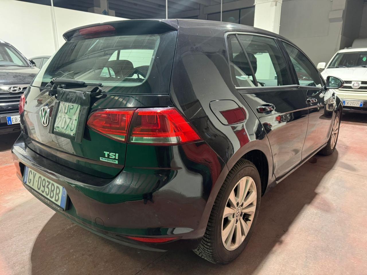 Volkswagen Golf 1.2 TSI 105 CV 5p. SÌ NEOPATENTATI