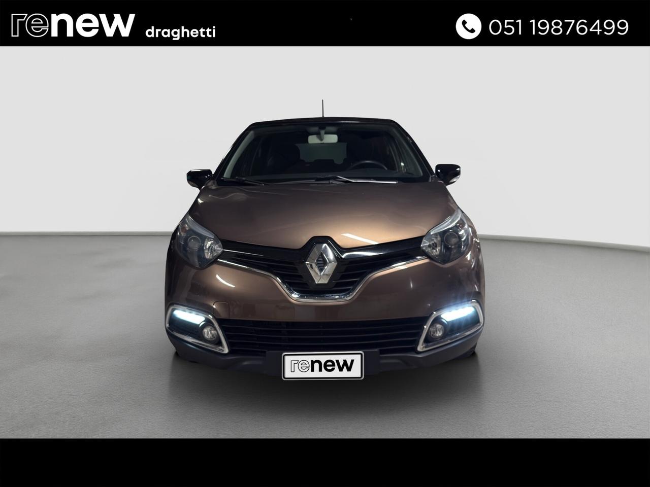 Renault Captur 1.5 dCi 8V 90 CV Start&Stop Live