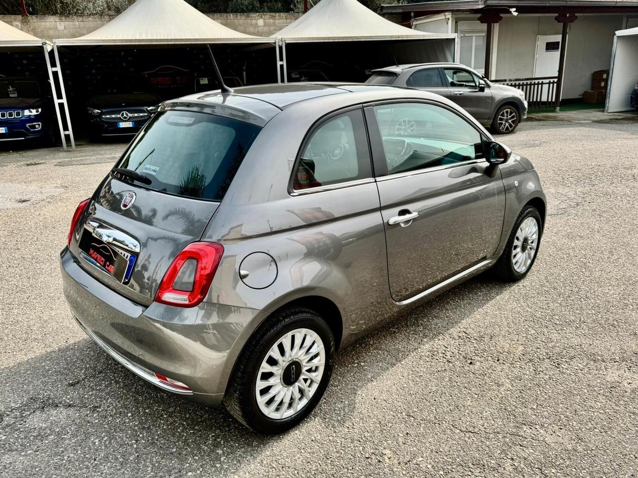 Fiat 500 1.3 Multijet 95 CV Lounge