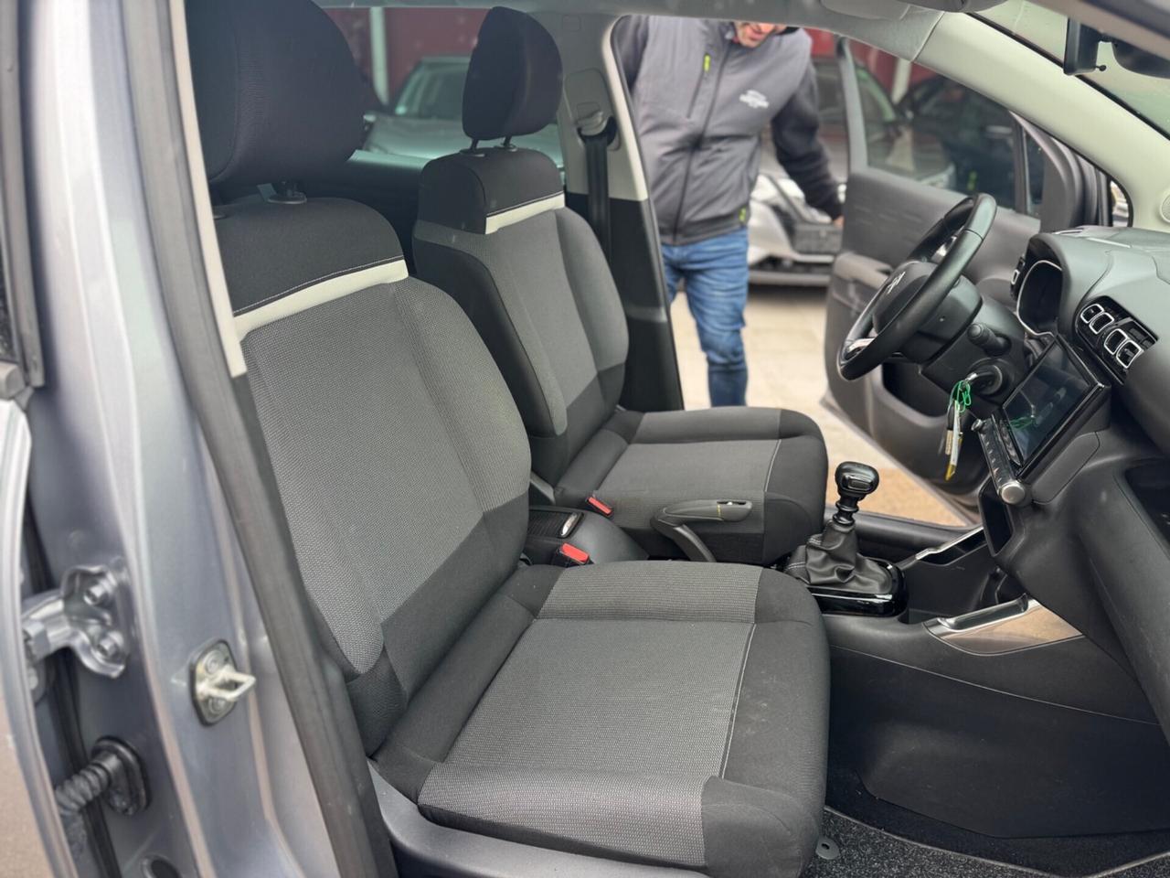 Citroen C3 Aircross BlueHDi 110 S&S Feel navi