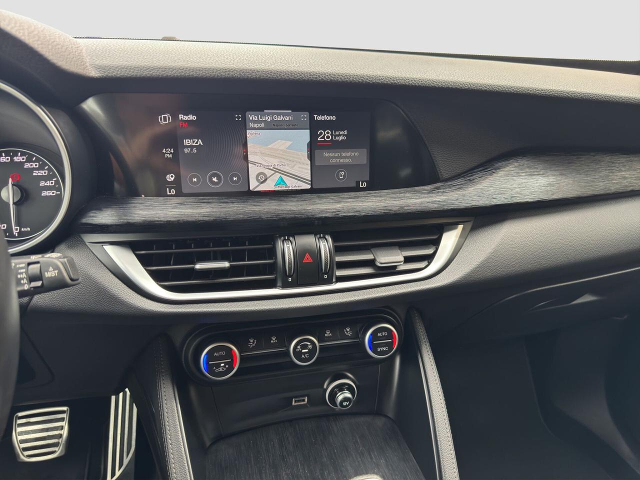 Alfa Romeo Stelvio 2.2 190cv Business Q4 2022
