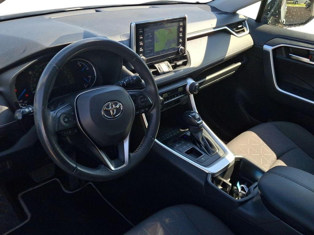 Toyota RAV4 2.5 vvt-ie hybrid Active 2wd e-cvt my19